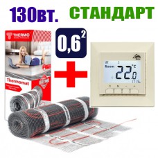 Thermomat TVK-85 0.6 кв.м.+ PR-119 Стандарт