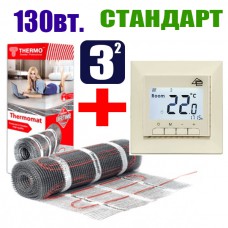 Thermomat TVK-390 3 кв.м.+ PR-119 Стандарт