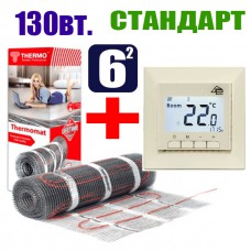 Thermomat TVK-760 6 кв.м.+ PR-119 Стандарт