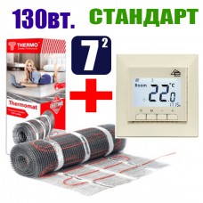Thermomat TVK-890 7 кв.м.+ PR-119 Стандарт
