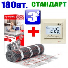 Thermomat TVK-550 3 кв.м.+GM-119 Стандарт