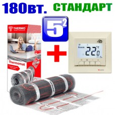 Thermomat TVK-910 5 кв.м.+GM-119 Стандарт