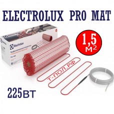 Теплый пол Electrolux EPM 2 150 1,5