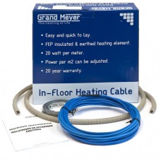 Grand Meyer THC20-15 (15 п.м.) Греющий кабель в стяжку