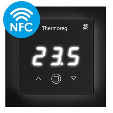 Терморегулятор Thermoreg TI-700 NFC Black (Черный)