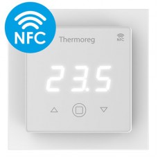 Терморегулятор Thermoreg TI-700 NFC White (Белый)
