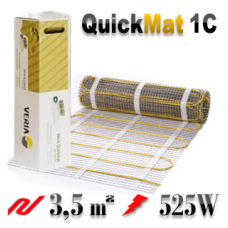 Veria Quickmat 150 1С - 3,5 м.кв.