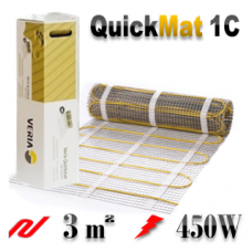 Veria Quickmat 150 1С - 3 м.кв.