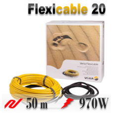 Veria Flexicable 20 - 50 м