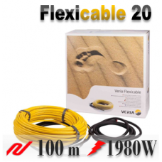 Veria Flexicable 20 - 100 м