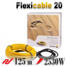 Veria Flexicable 20 - 125 м