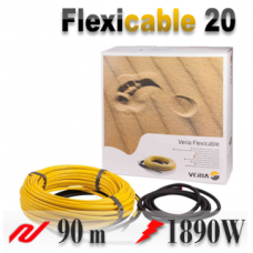 Veria Flexicable 20 - 90 м