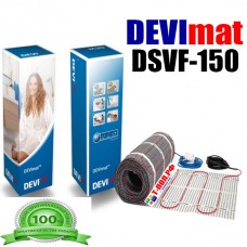DEVImat DSVF-150 Одножильный мат