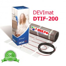 DEVImat DTIF-200T под плитку
