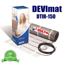 DEVIcomfort 150T/DTIR 150 под плитку
