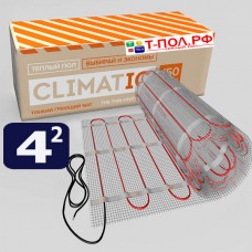 CLIMATIQ MAT 4м²